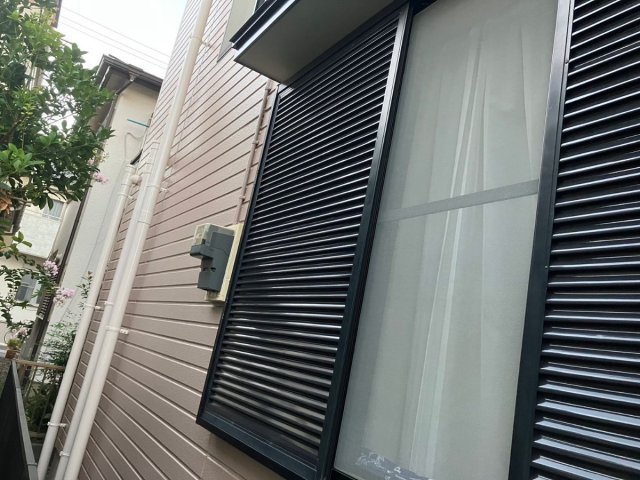 ふじみ野市 屋根外壁塗装工事 雨樋 お客様の声 ミヤケン