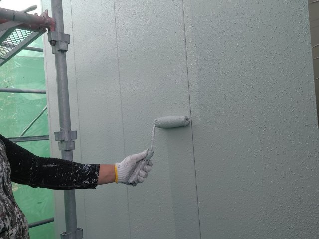 さいたま市 川越市 ふじみ野市 屋根外壁塗装工事 凍害 ミヤケン