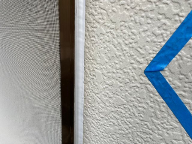 さいたま市見沼区 屋根外壁塗装工事 コーキング完了 お客様の声 ミヤケン