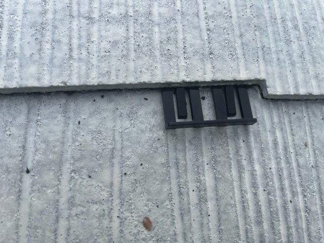 さいたま市見沼区 屋根外壁塗装工事 屋根タスペーサー取り付け お客様の声 ミヤケン