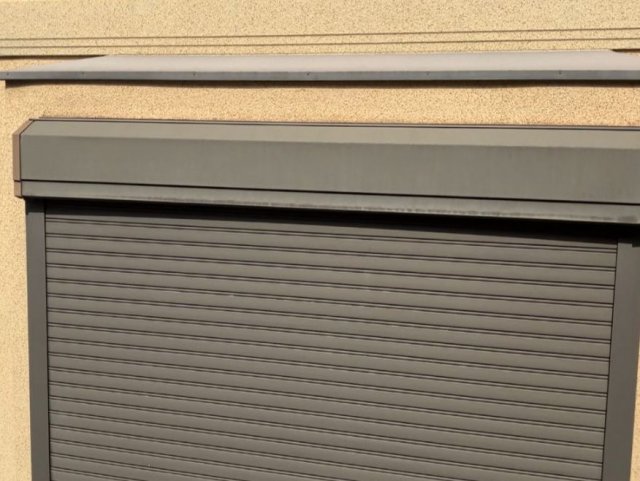 川越市 付帯部 シャッターボックス ミヤケン
