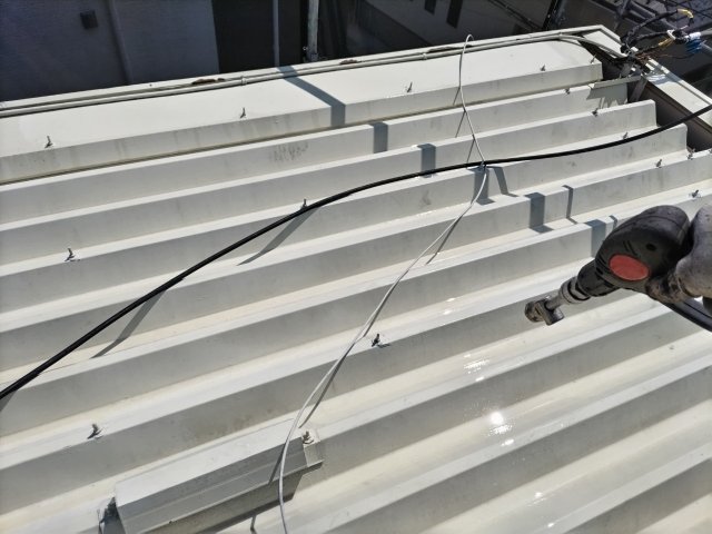 さいたま市南区 外壁塗装 高圧洗浄 ミヤケン