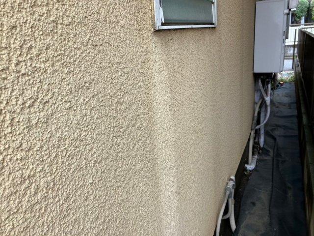 川越市 外壁塗装 色あせ ミヤケン