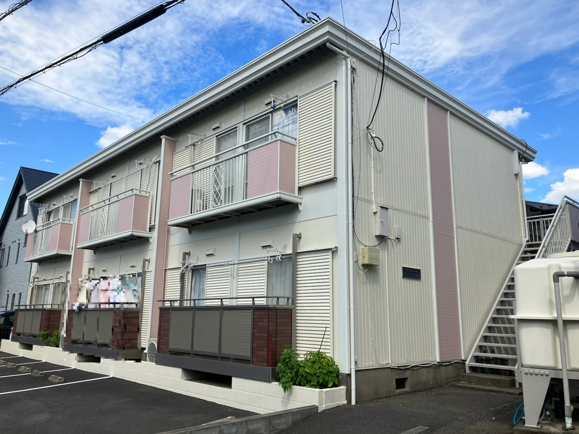 さいたま市南区 外壁塗装 施工後 ミヤケン