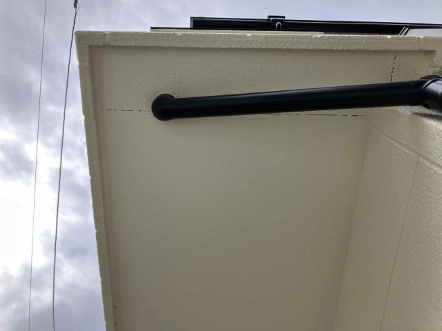 さいたま市浦和区 屋根外壁塗装工事 コーキング 1年点検 ミヤケン