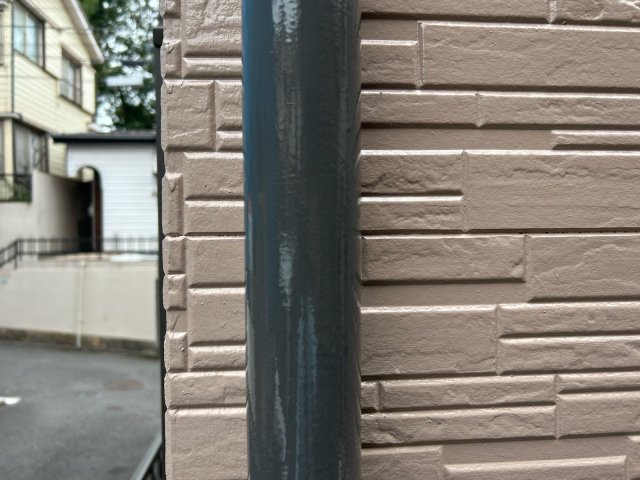 さいたま市桜区 屋根外壁塗装工事 雨樋完了 お客様の声 ミヤケン