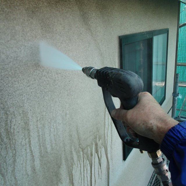 さいたま市 川越市 ふじみ野市 屋根外壁塗装工事  汚れに強い塗料 ミヤケン