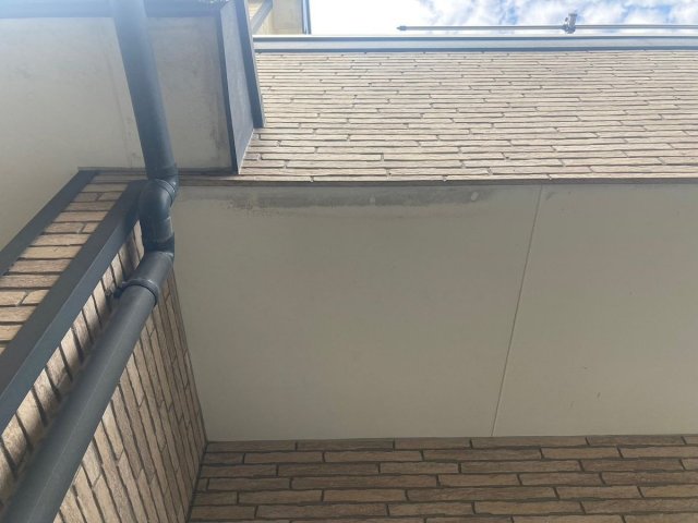 坂戸市 軒天 汚れ ミヤケン