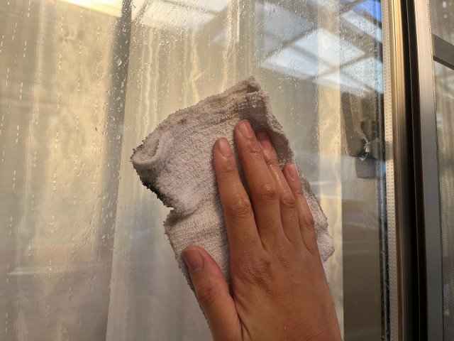 さいたま市北区 窓ガラスクリーニング 完了 ミヤケン