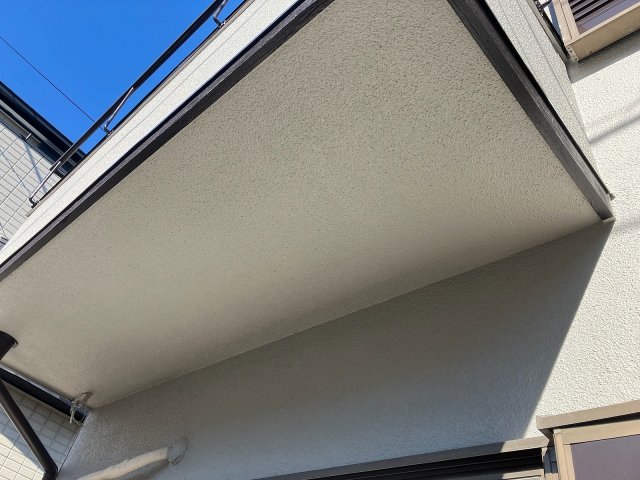 さいたま市浦和区 軒天 完了 ミヤケン