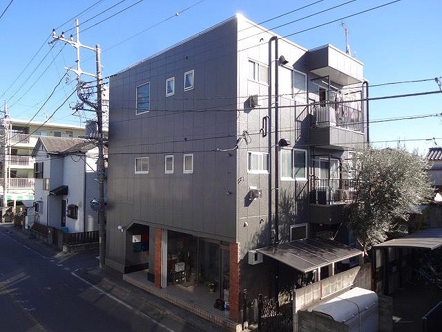 さいたま市大宮区 外壁塗装 施工後 ミヤケン