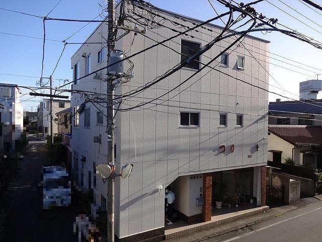 さいたま市大宮区 外壁塗装 施工前 ミヤケン