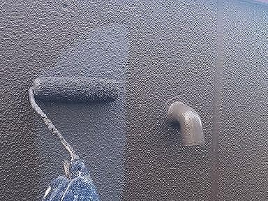 さいたま市大宮区 外壁 下塗り ミヤケン