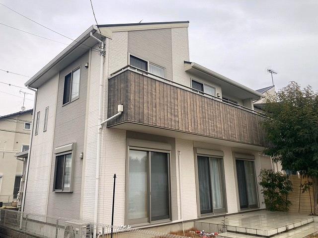 川越市 外壁塗装・屋根カバー ミヤケン