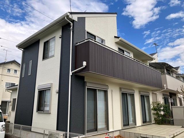 川越市 外壁塗装・屋根カバー ミヤケン