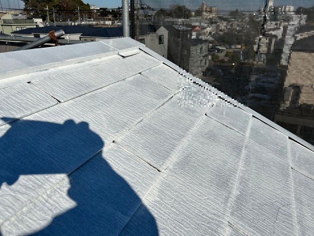 さいたま市浦和区 屋根 下塗り ミヤケン