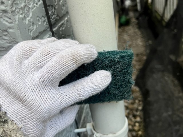 ふじみ野市 雨樋 ケレン ミヤケン