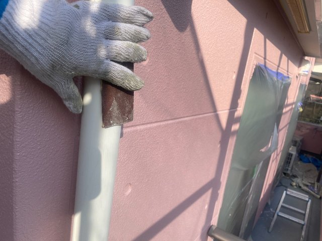 川越市 雨樋 ケレン ミヤケン