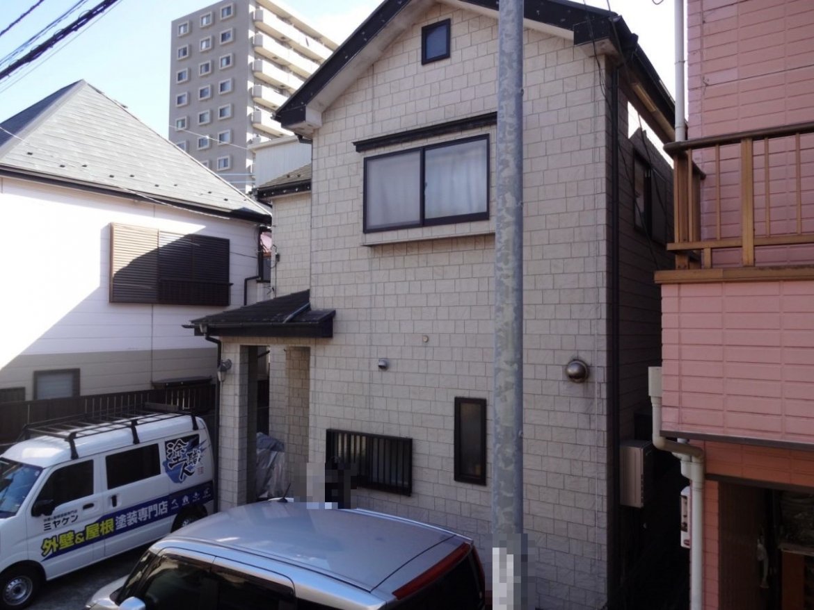 さいたま市緑区 施工前