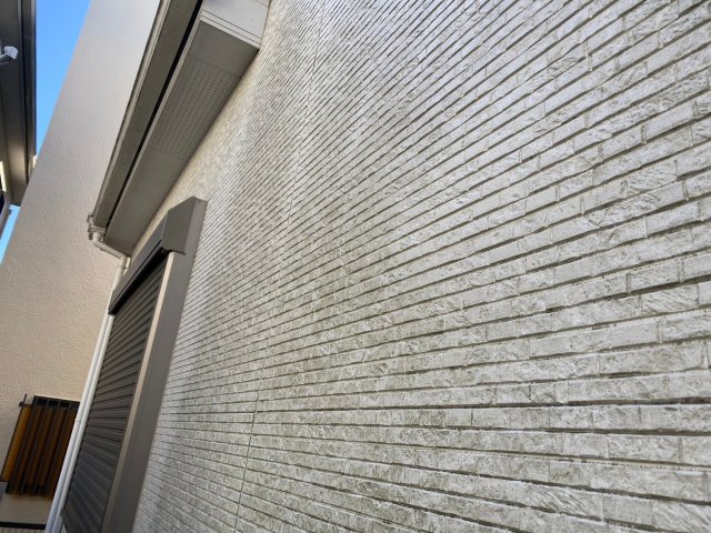 さいたま市南区 外壁 コケ ミヤケン