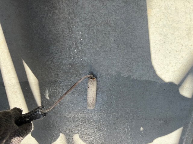 ベランダ塗装 プライマー