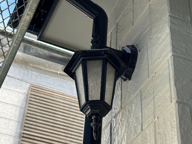照明 完成