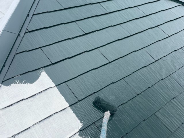 ふじみ野市 屋根塗装 塗装
