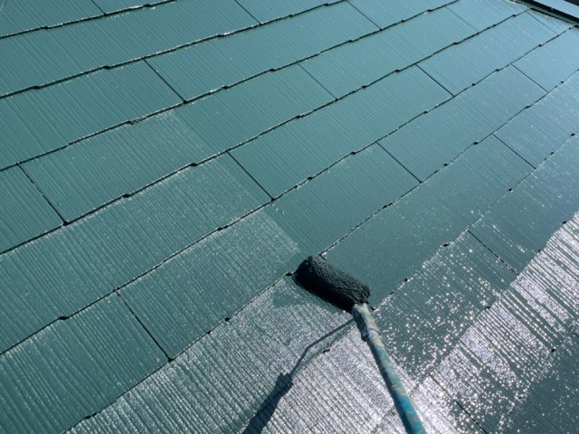ふじみ野市 屋根塗装 塗装
