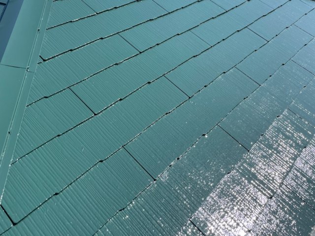 ふじみ野市 屋根塗装