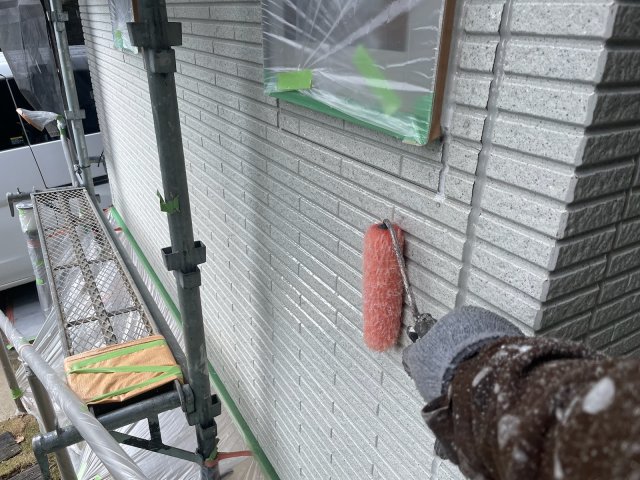 所沢市 外壁塗装 クリヤー