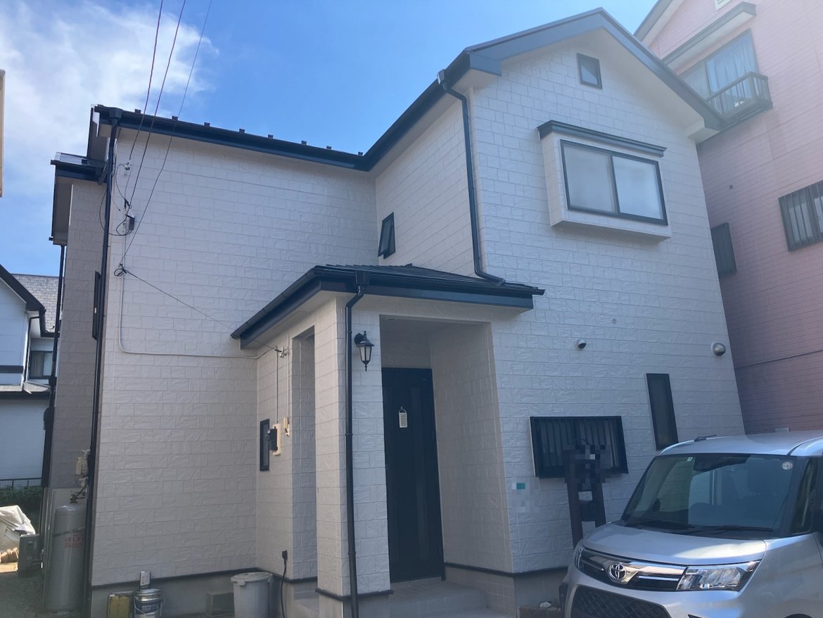 さいたま市緑区 施工後