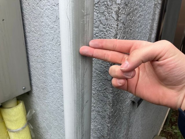 さいたま市桜区 雨樋 外壁塗装 ミヤケン