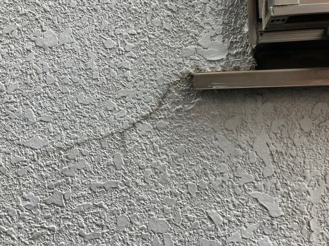 さいたま市桜区 外壁 ひび割れ ミヤケン