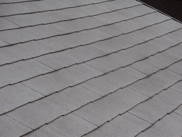 さいたま市南区 屋根 色あせ ミヤケン