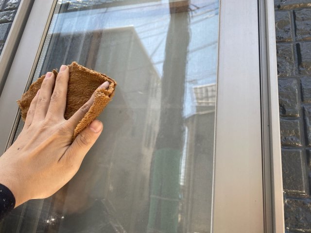 さいたま市桜区 屋根カバー外壁塗装 ガラスクリーニング ミヤケン