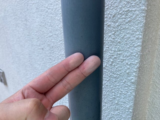 さいたま市南区 雨樋 チョーキング ミヤケン