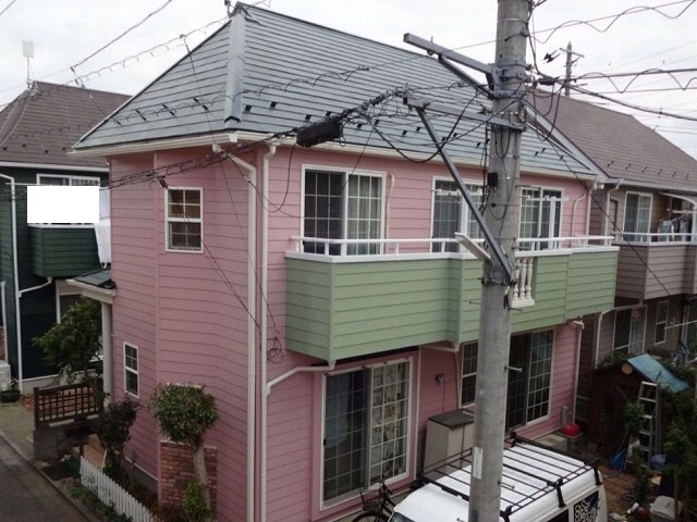 川越市 外壁塗装 施工後 ミヤケン
