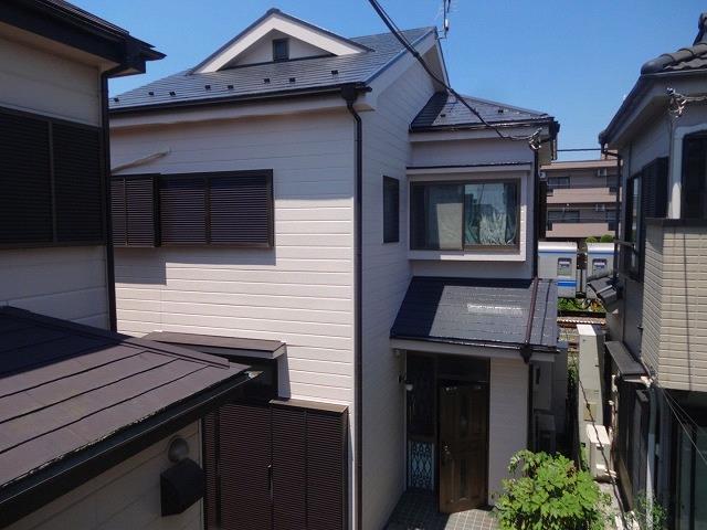 川越市 屋根外壁塗装 ミヤケン