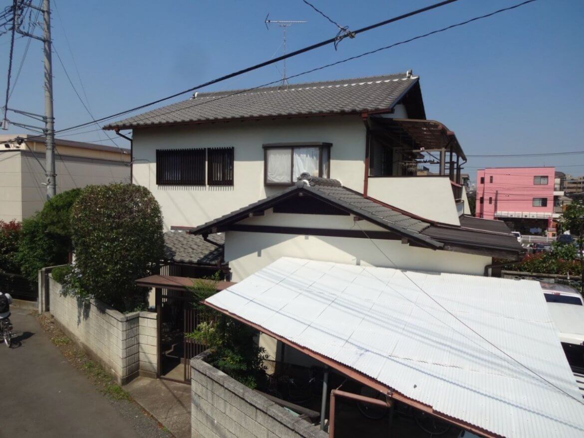 さいたま市北区 外壁塗装 ミヤケン