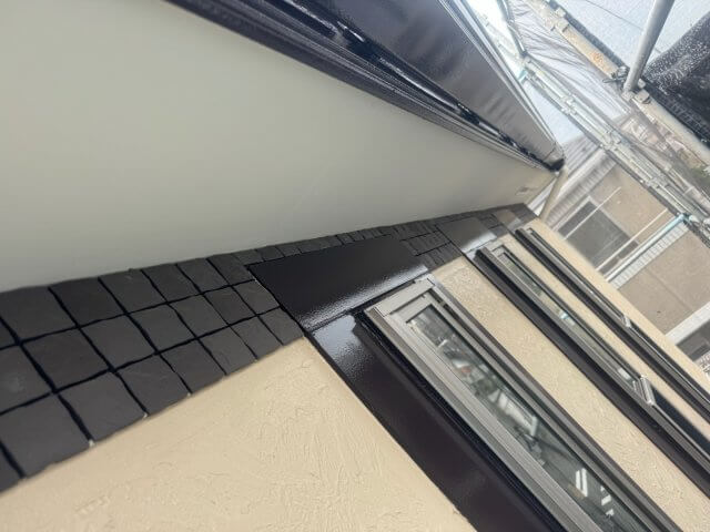 さいたま市浦和区 外壁 軒裏天井 ミヤケン