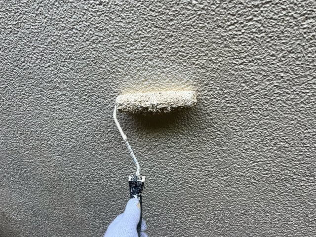 さいたま市北区 上塗り ミヤケン