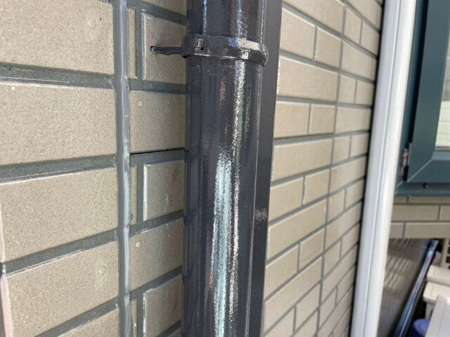 ふじみ野市 雨樋
