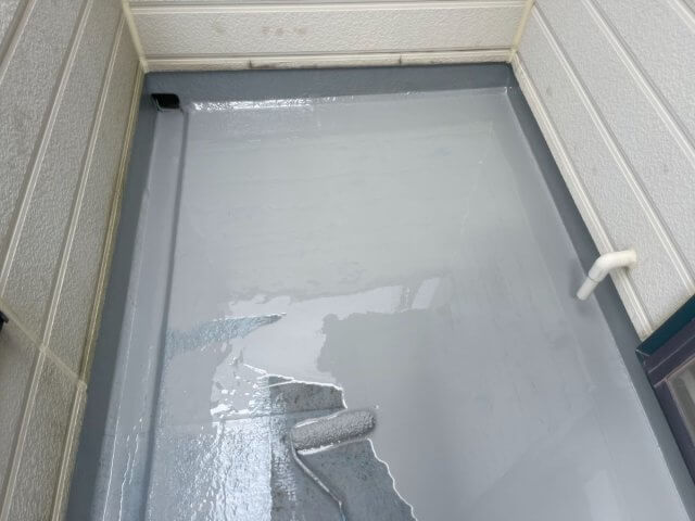 ふじみ野市 ベランダ防水