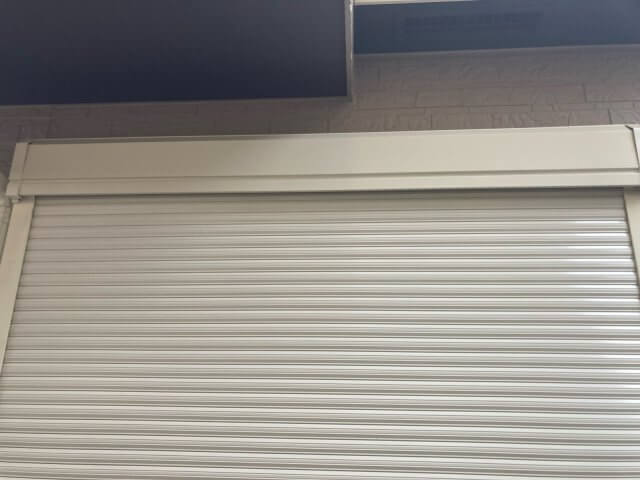 川口市 シャッターボックス ミヤケン