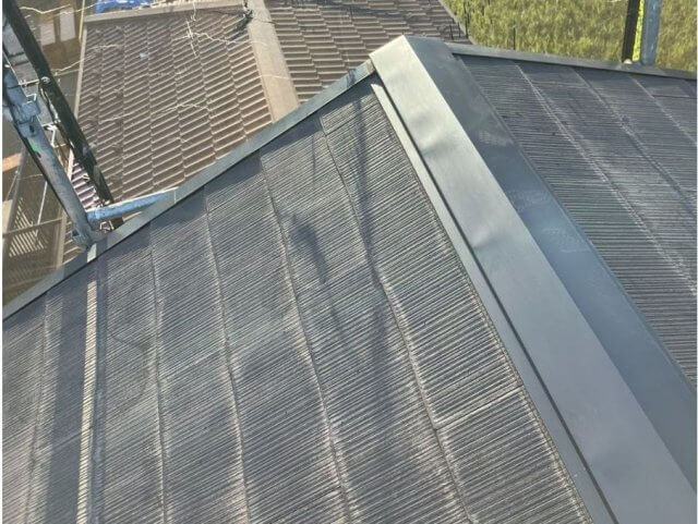 ふじみ野市 棟板金