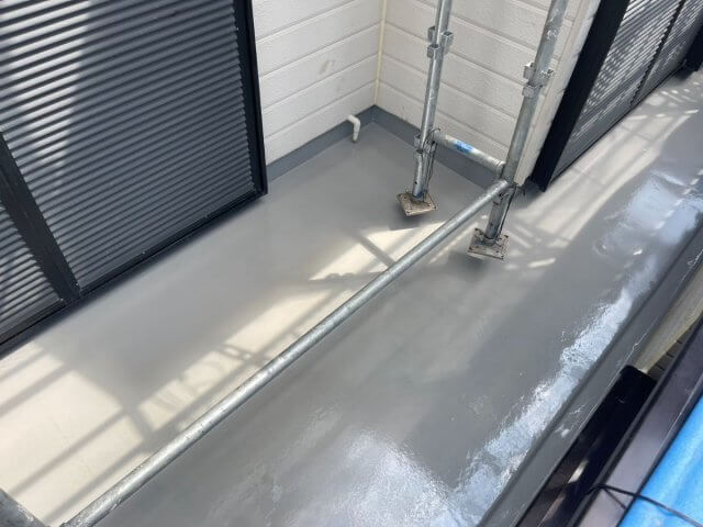 ふじみ野市 ベランダ防水