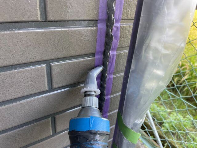 ふじみ野市 コーキング工事