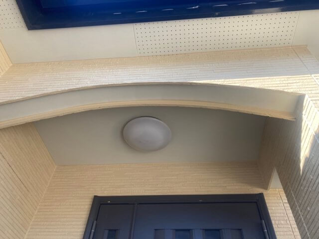 さいたま市 軒裏天井塗装 ミヤケン