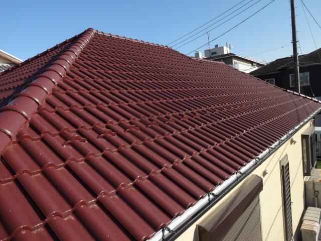 さいたま市 屋根塗装 ミヤケン