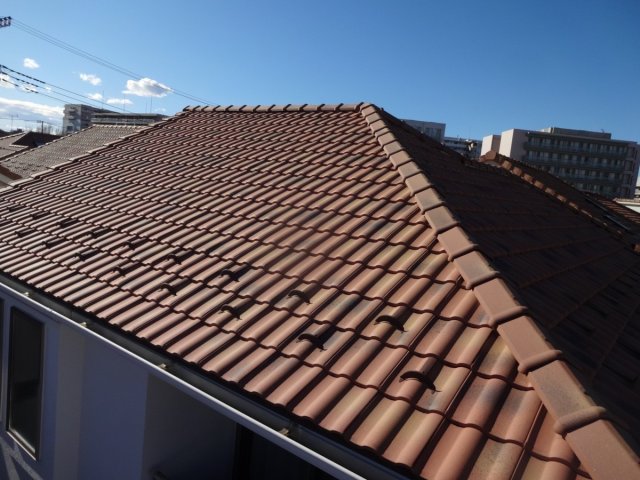 ふじみ野市 屋根 ミヤケン